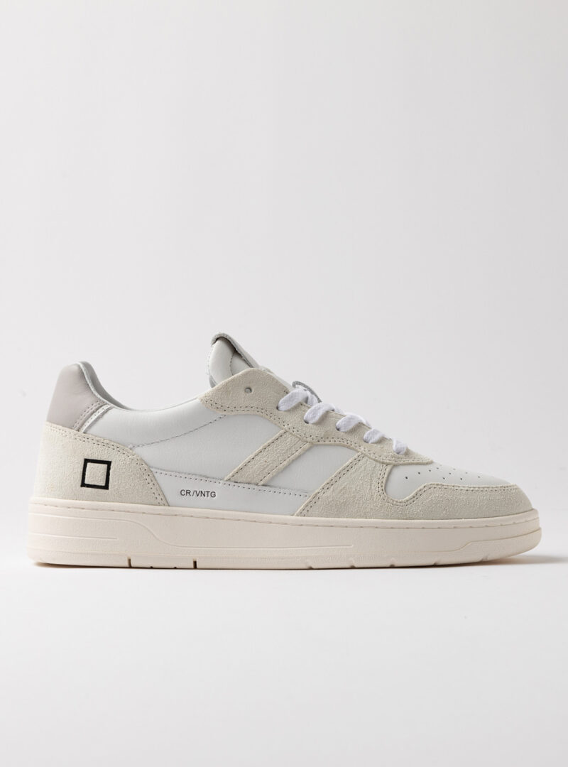 COURT M421-C2-VC-WH – Scarpe – D.A.T.E.