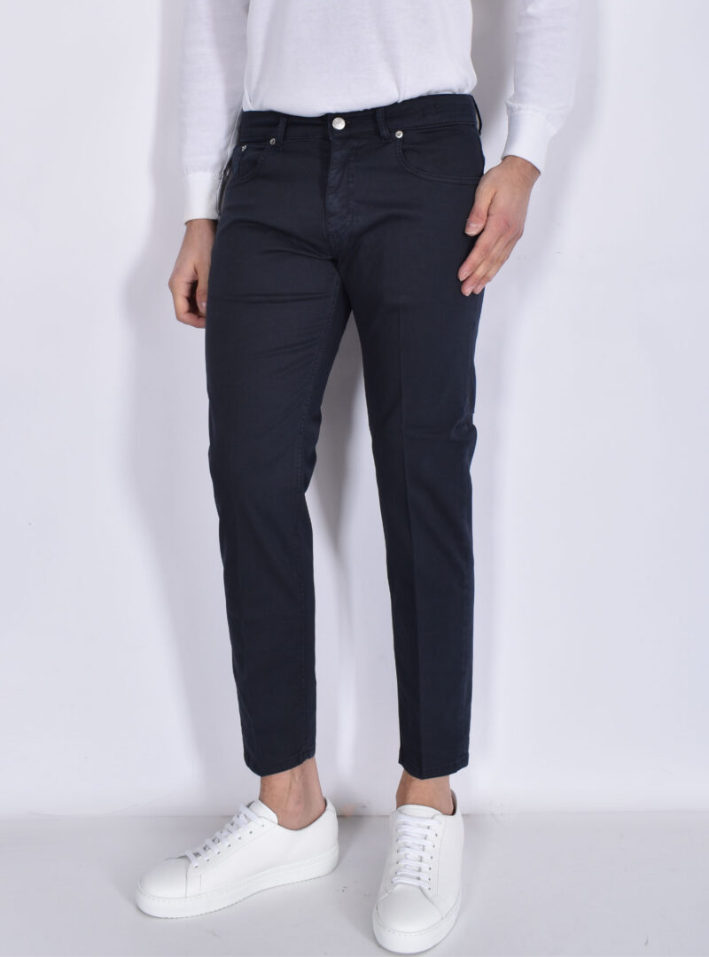DAVIS SHORTER BRT S25 – JEANS – BE ABLE