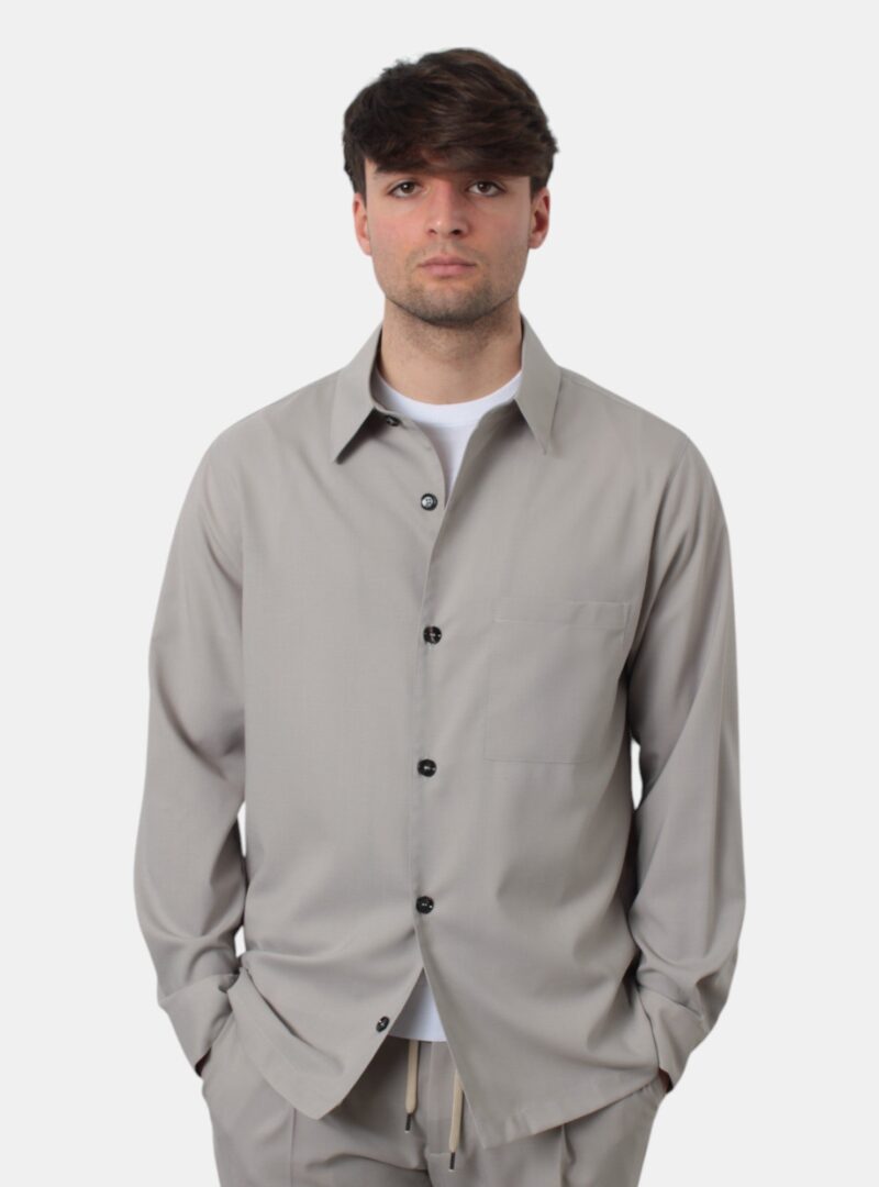 BLAKE MT-S25 – Camicie – BE ABLE