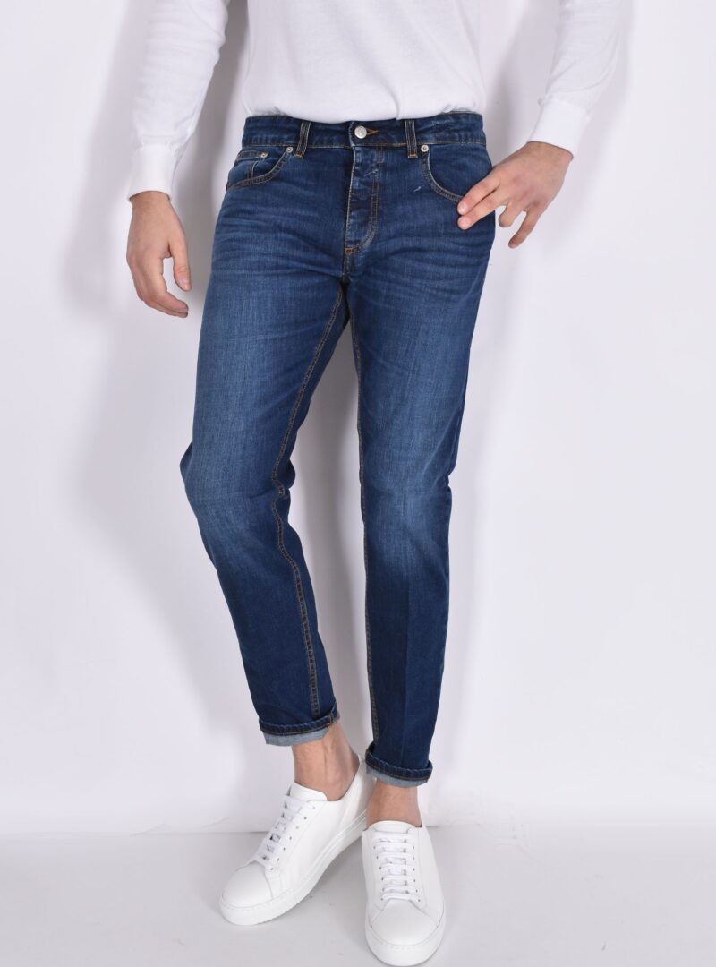 DAVIS SHORTER VNC S25 – JEANS – BE ABLE