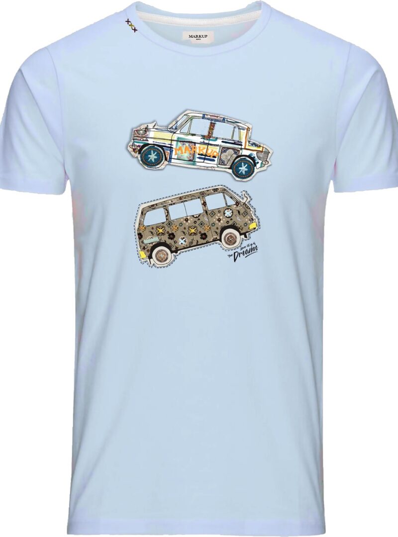 MK-891062 – T-SHIRT – MARKUP