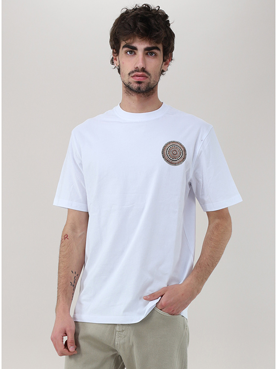 NAPOC WHT – T-SHIRT – TOOCO