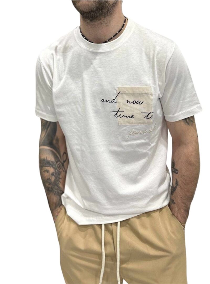 OE1S2S5T50 – T-SHIRT – OVER-D