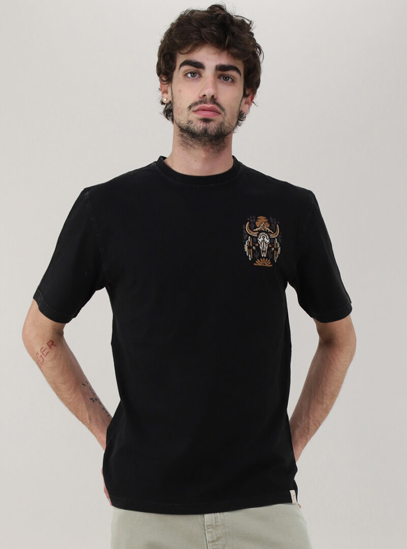 SKULL – T-SHIRT – TOOCO
