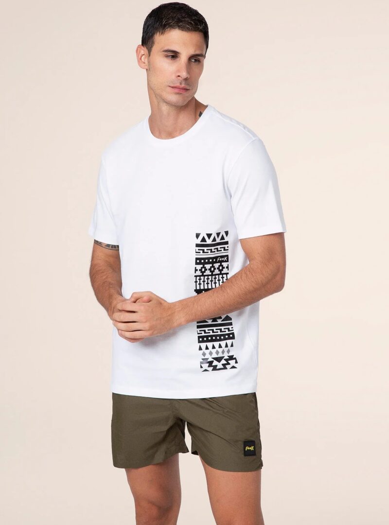 FK25-M01TS95WH – T-SHIRT – F**K