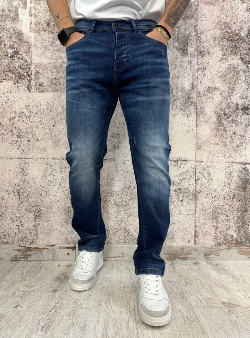 OE1S2S5D03 – JEANS – OVER-D