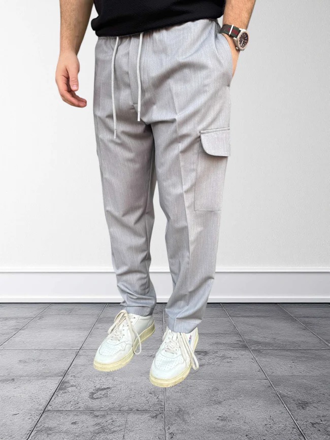 OE1S2S5P45 – Pantaloni – OVER-D