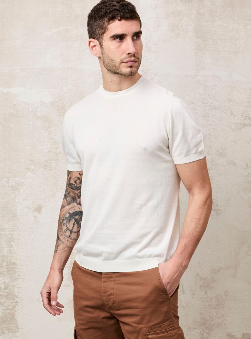 2S5CT00M044 – T-SHIRT – OUT/FIT