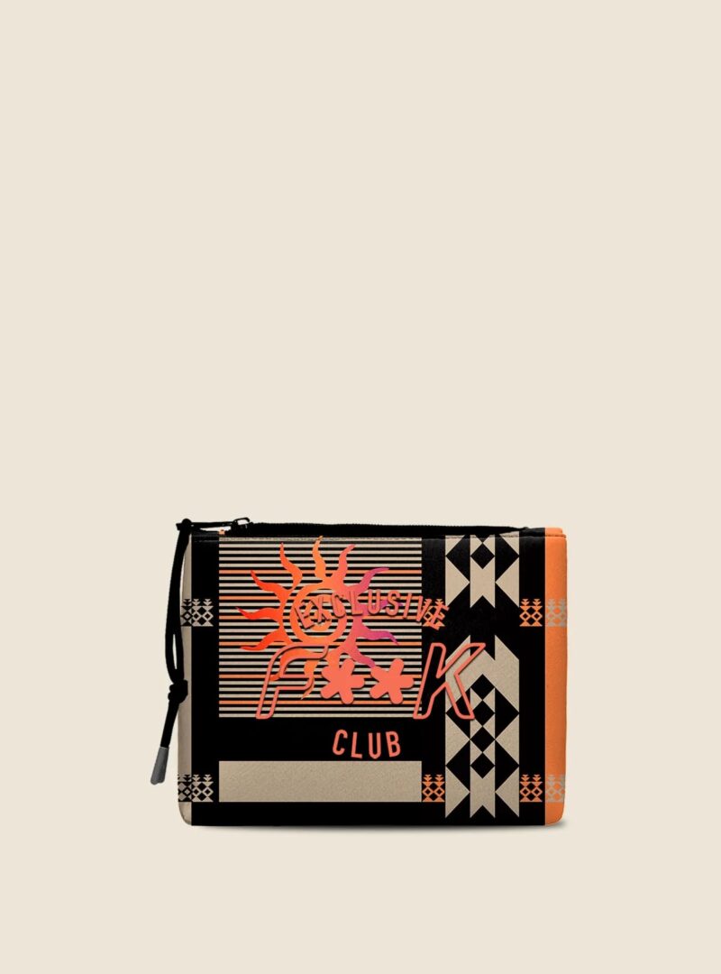 FA25-A052X06 – POCHETTE – F**K