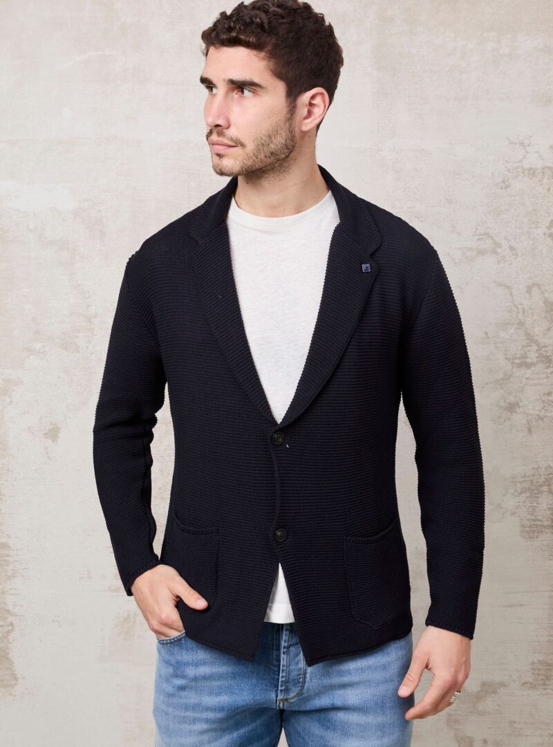 2S5CT00M011 – GIACCA CARDIGAN – OUT/FIT