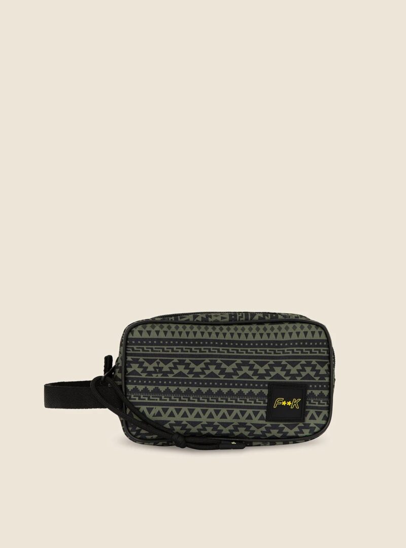 FA25-M02AP81X12 – COSMETIC BAG – F**K