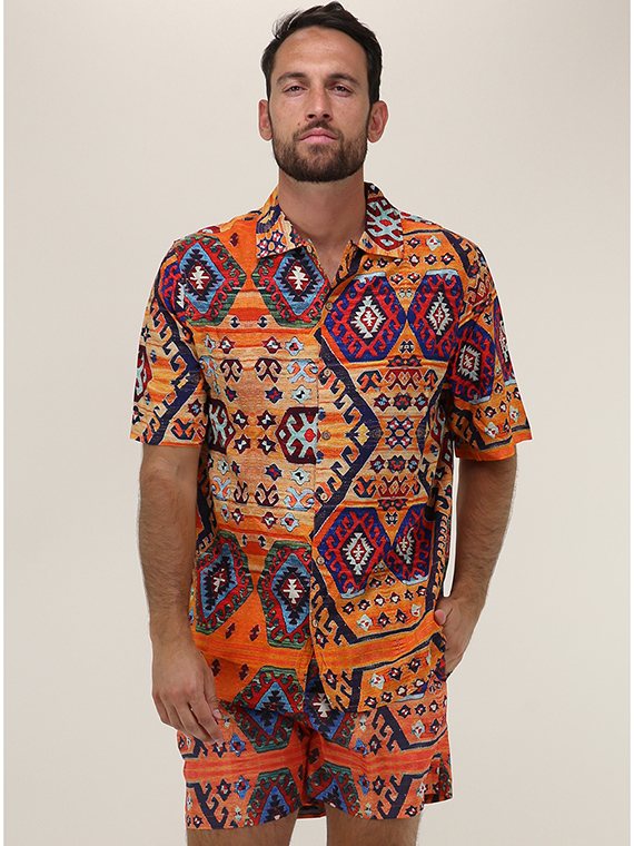 BEIRUT ORNG – Camicie – TOOCO