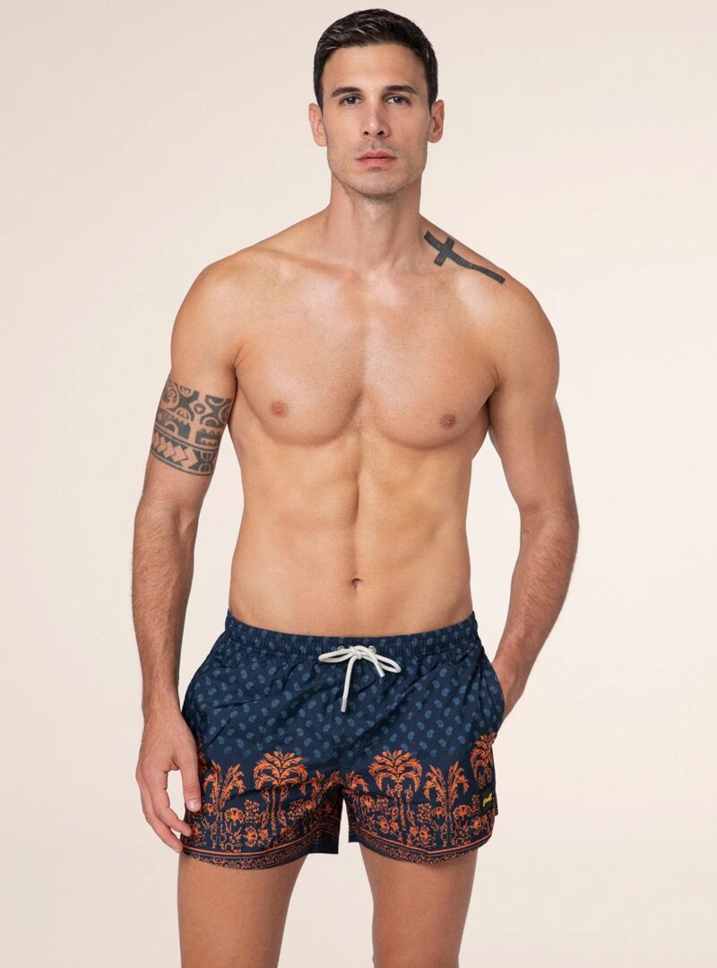 FK25-M02BP31X05 – SHORTS – F**K