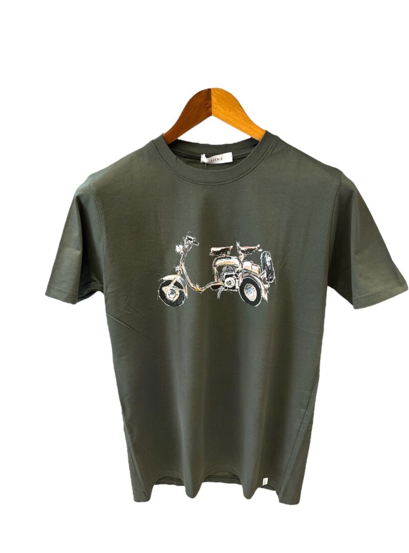 OE1S2S5T51 – T-SHIRT – OVER-D