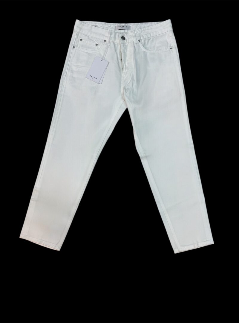 LEONARDO NO STRETCH-S25 – Pantaloni – BE ABLE