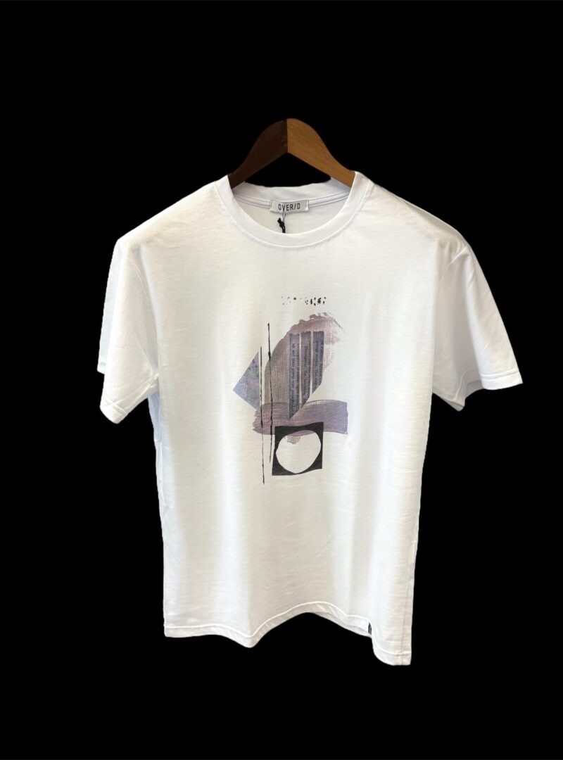 OE1S2S5T64 – T-SHIRT – OVER-D