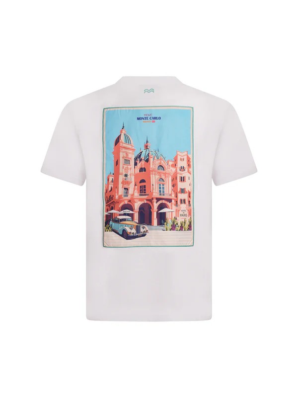 TS MONTE CARLO – T-SHIRT – MOVE