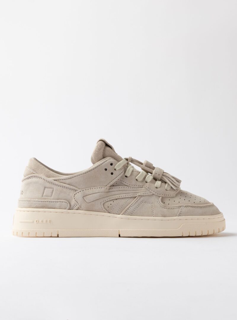 TORNEO SUEDE M451-TO-SD-BI – SNEAKERS – D.A.T.E.