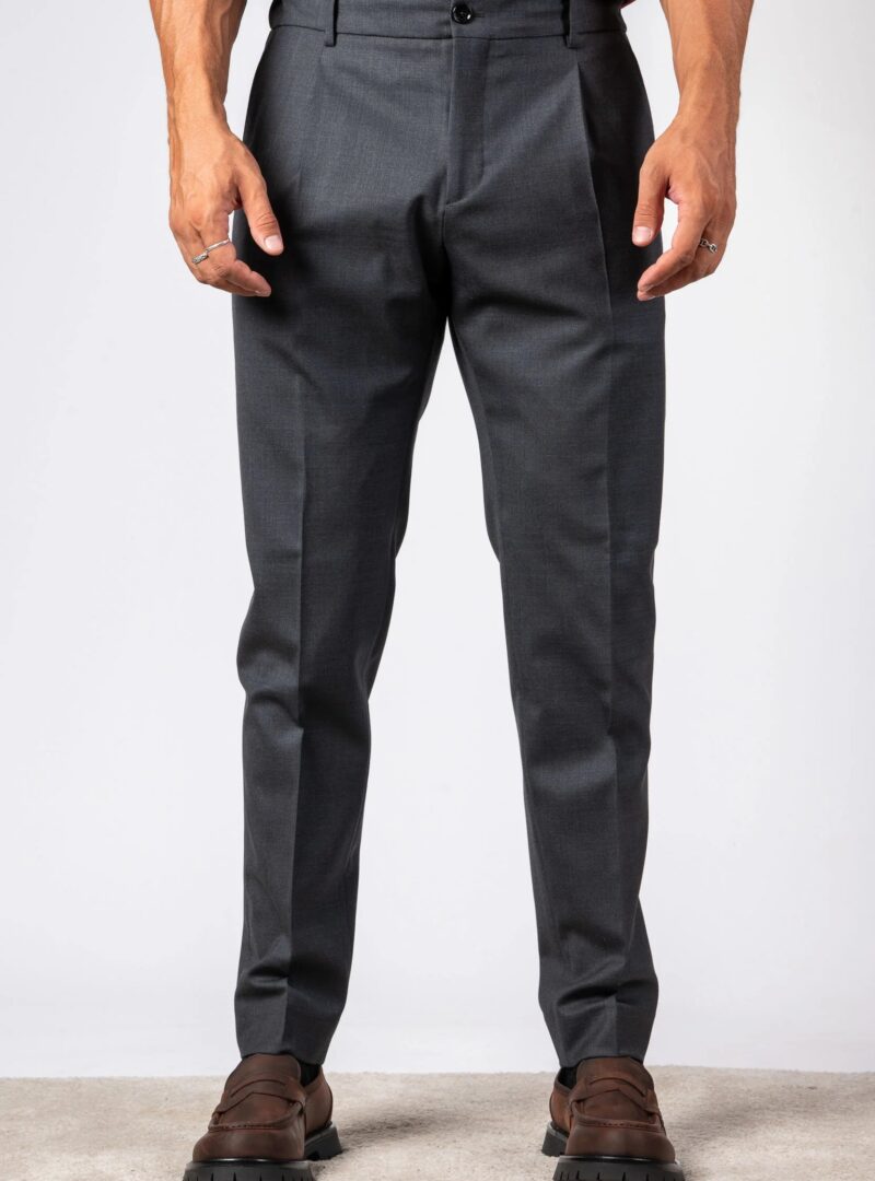 RICCARDO CC REG MCF-26W – Pantaloni – BE ABLE