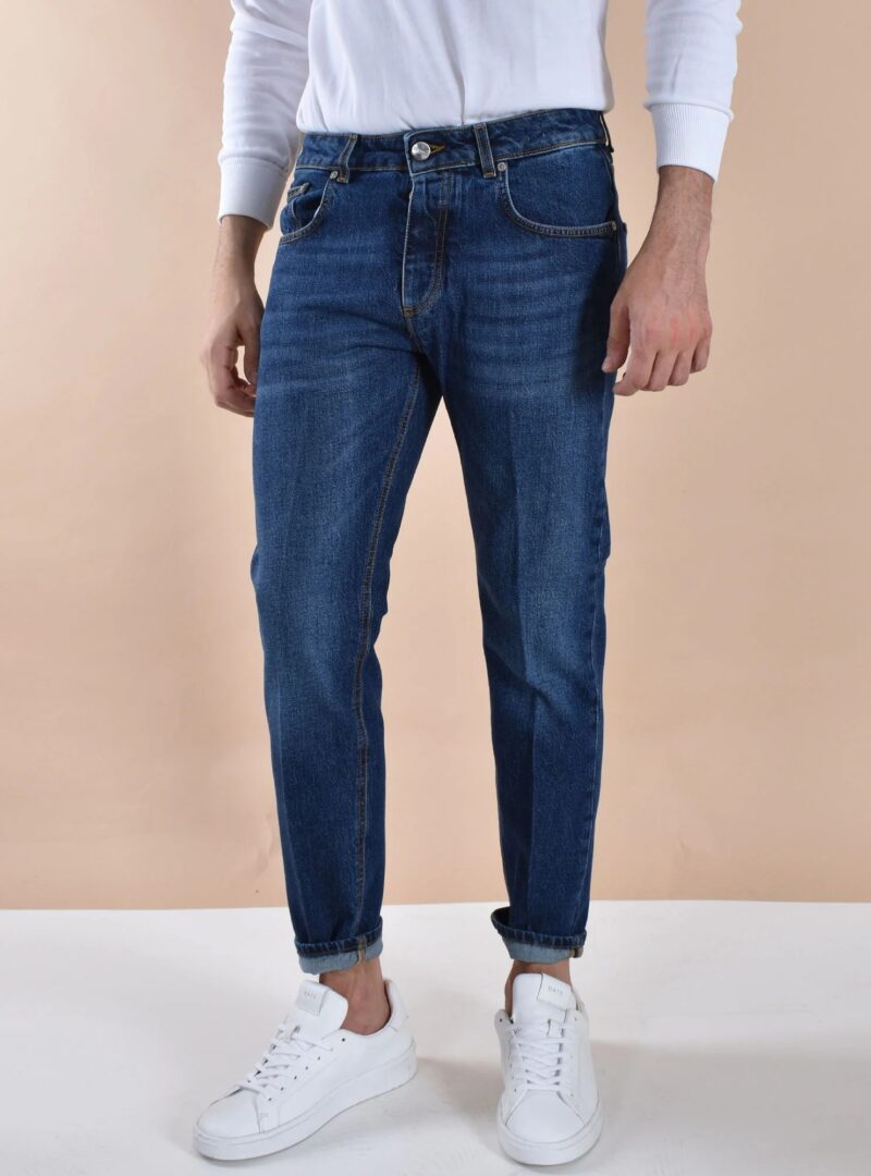 DAVIS11 MDB-26W M001 – JEANS – BE ABLE