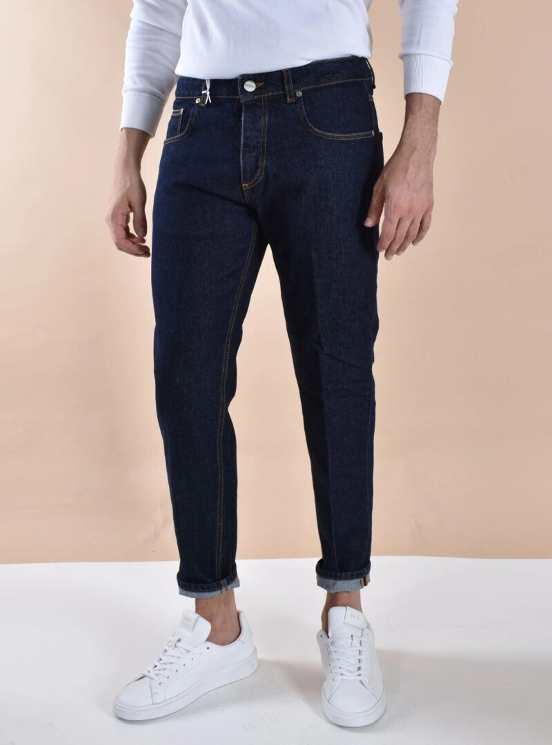 DAVIS11 MDB-26W 0 – JEANS – BE ABLE