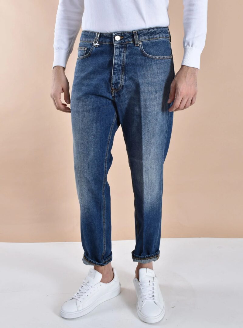 LEONARDO KZ-W26 92817 – JEANS – BE ABLE