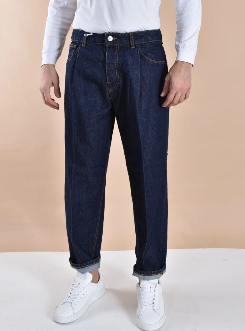 FRED BA TVRB-26W – JEANS – BE ABLE