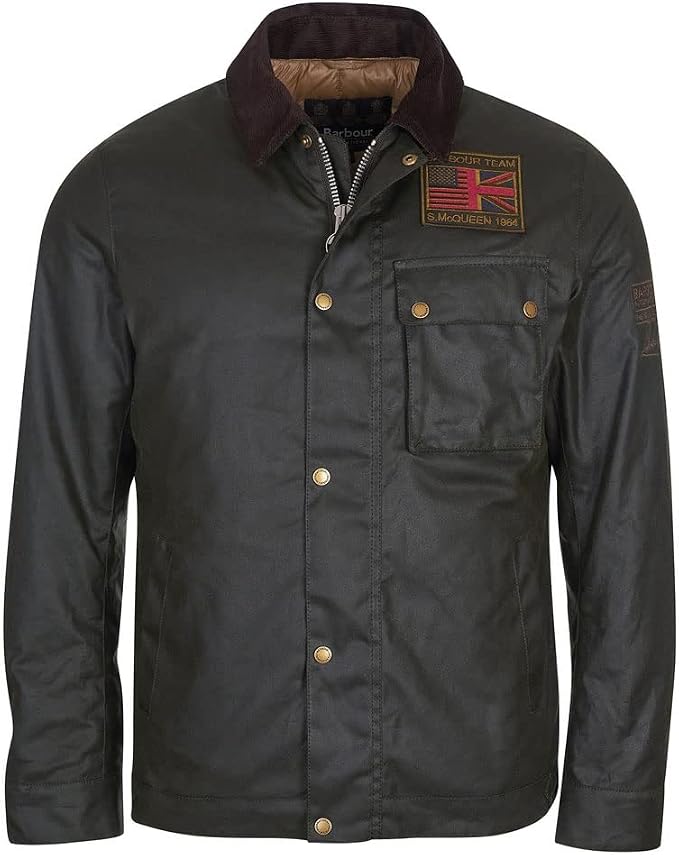 MWX1853SG – JACKET – BARBOUR