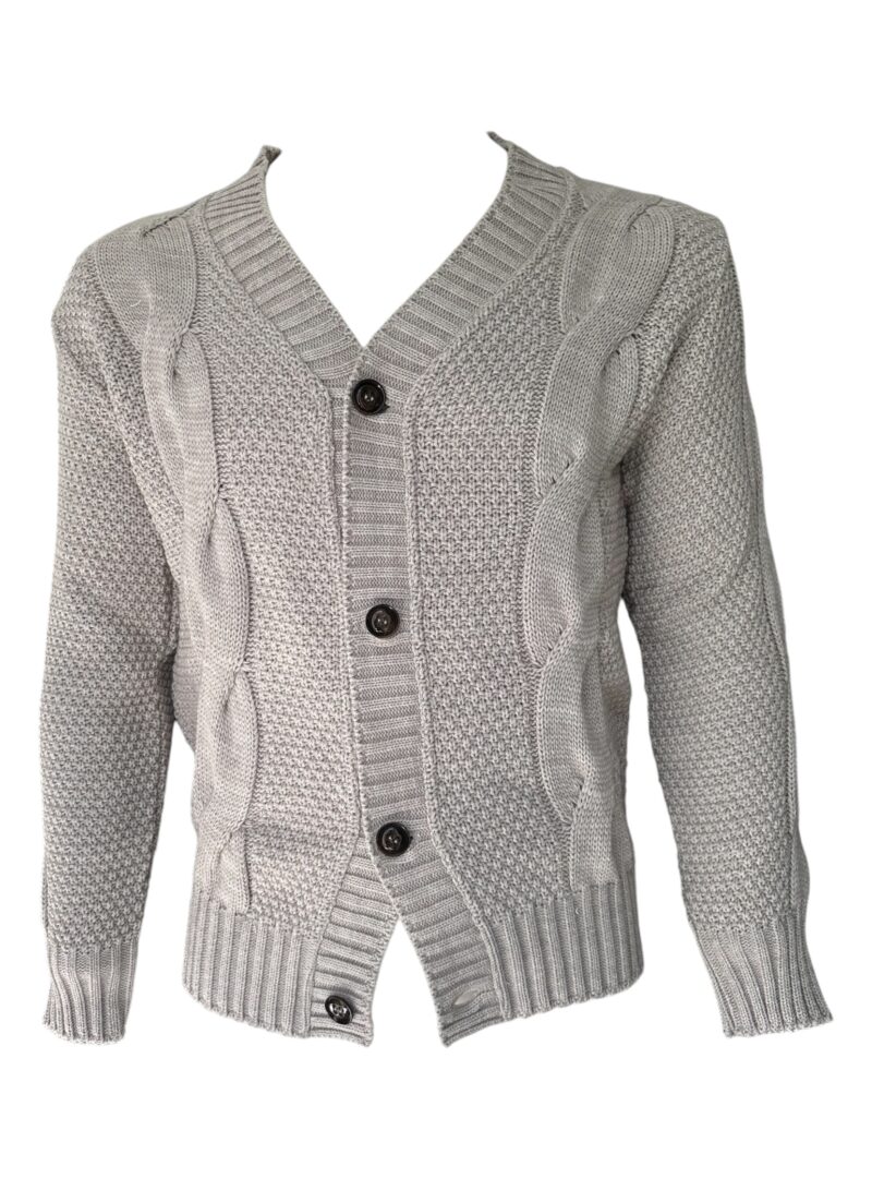 OF127M015 – CARDIGAN – OUT/FIT