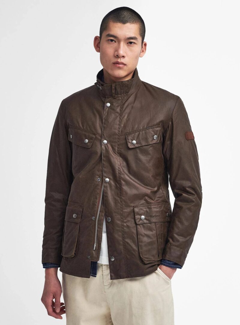 MWX0337 – JACKET – BARBOUR