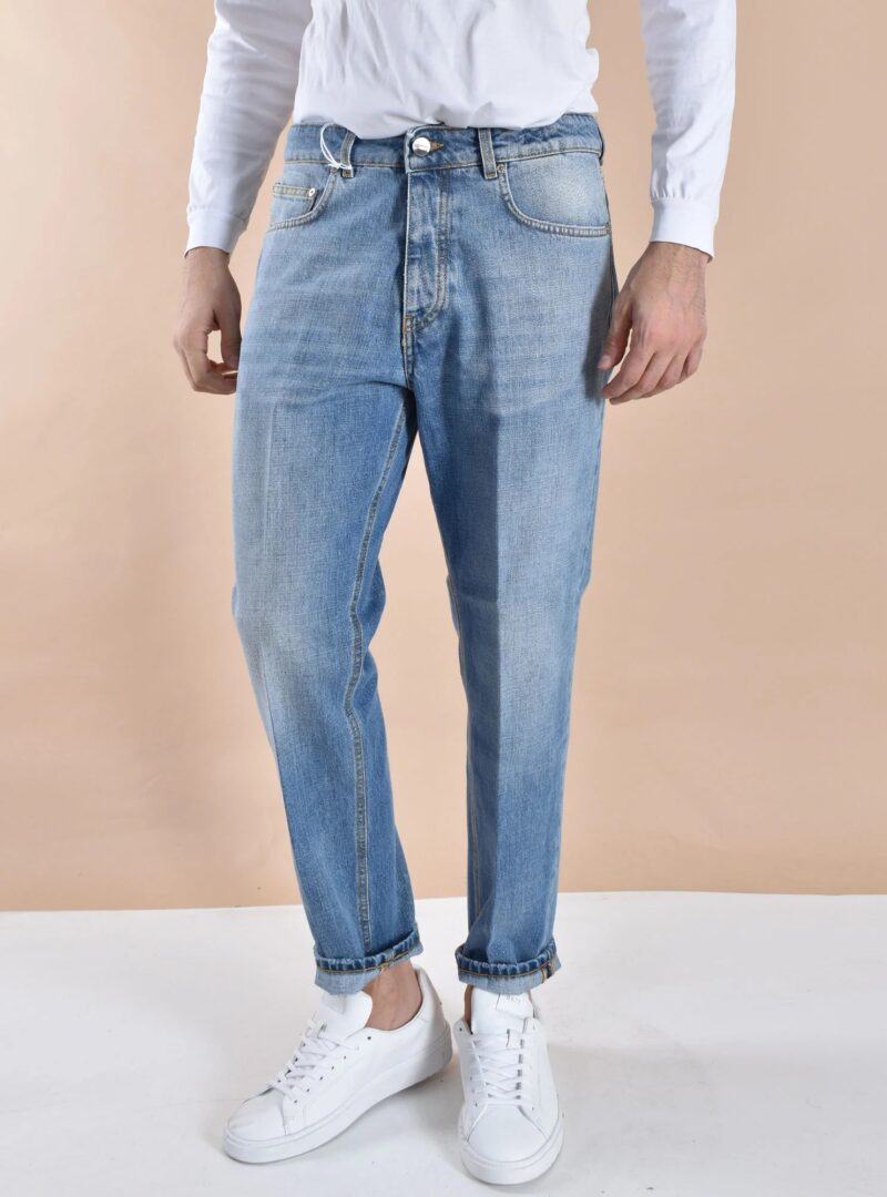 LEONARDO KZ-W26 – JEANS – BE ABLE