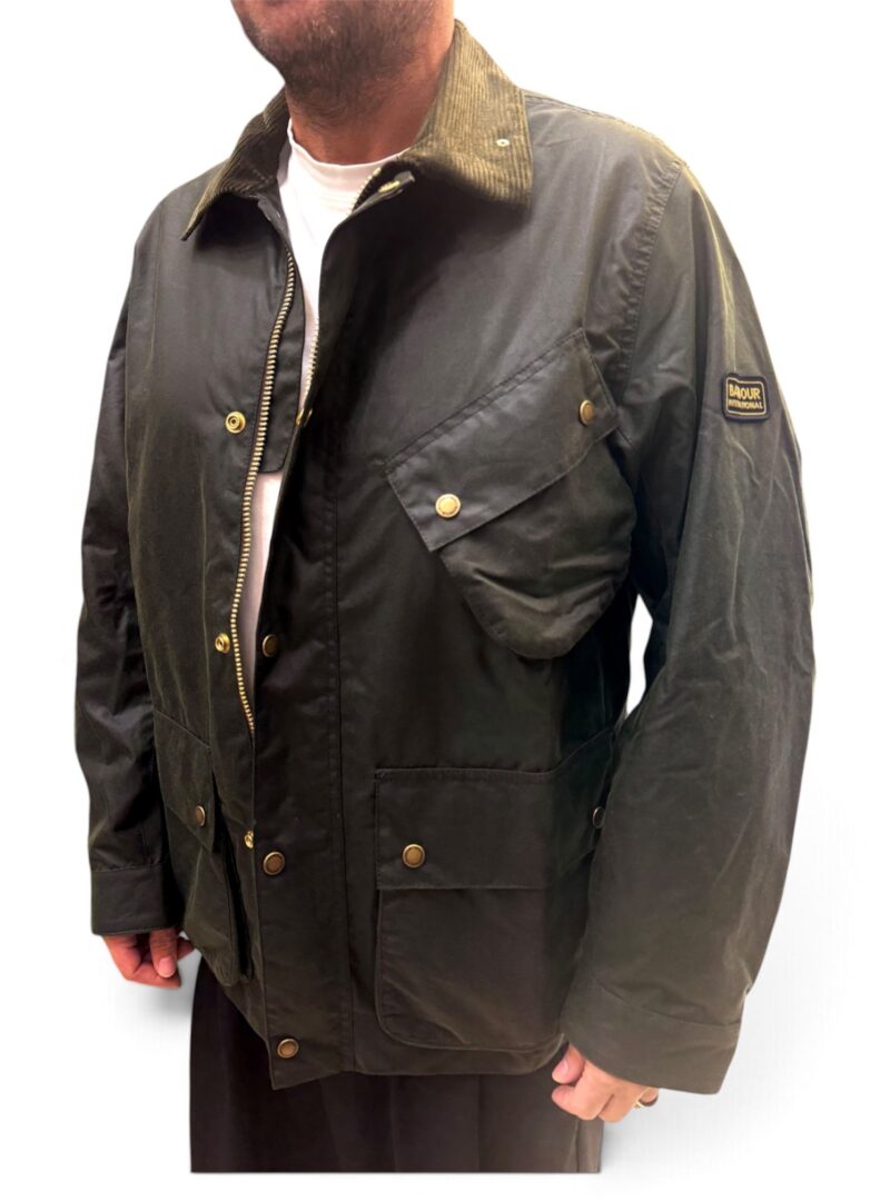 MWX2598 – JACKET – BARBOUR