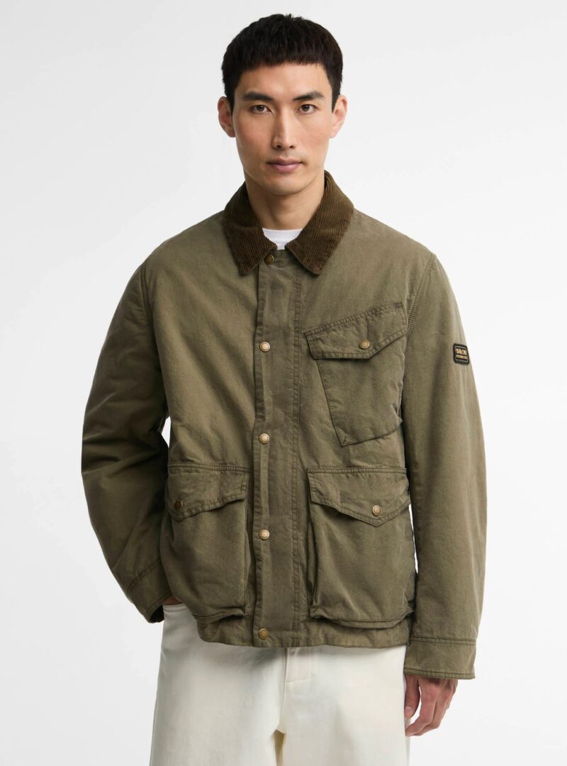 MWX2600 – JACKET – BARBOUR