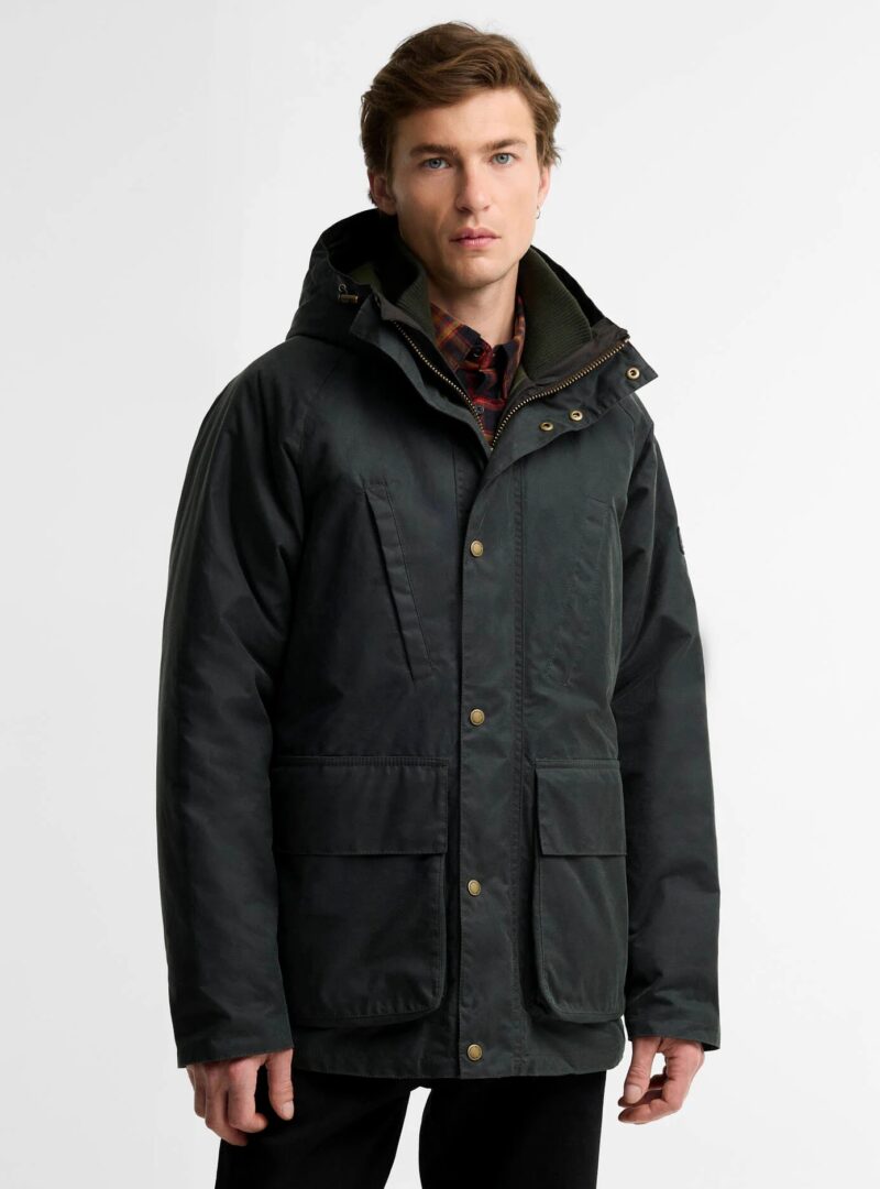 MWX2503 – JACKET – BARBOUR